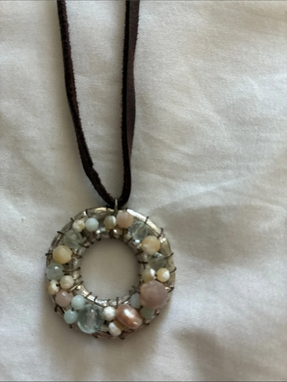 Lot of 7 J.Jill Necklaces - Picture 5 of 13